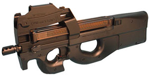p90 airsoft gun